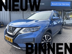 Nissan X-Trail - 1.3 DIG-T Tekna | Panoramadak | Trekhaak | Bose