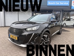 Peugeot e-2008 - EV Allure Pack 50 kWh