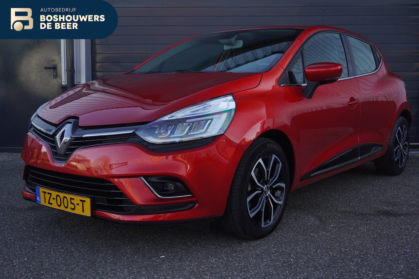 Renault Clio - 0.9 TCe Intens | Navigatie | Climat Control | LED Koplampen - AutoWereld.nl