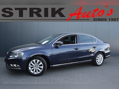 Volkswagen Passat - 1.6 TDI Comfortline Executive Edition Bluemotion NAVIGATIE - SCHUIFDAK - PDC - CRUISE CONT