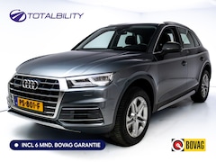Audi Q5 - 2.0 TFSI quattro Design | Navigatie | Cruise | Camera | El. trekhaak | Electrische achterk