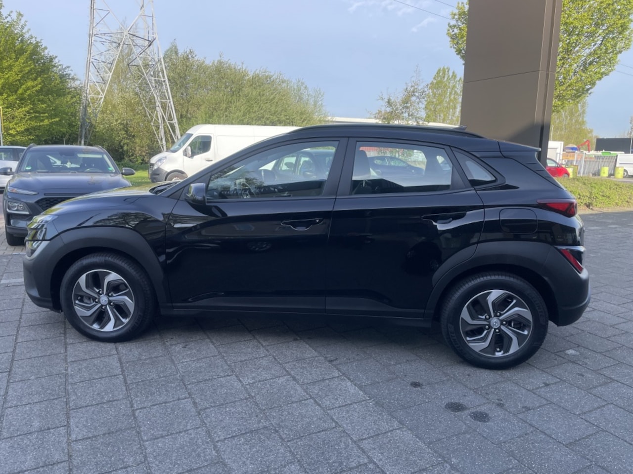 Hyundai Kona - 1.6 GDI HEV Comf Smart*RIJKLAARPRIJS*