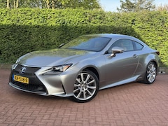 Lexus RC - 300h Luxury DEALER Onderhouden NAP Mark Levinson