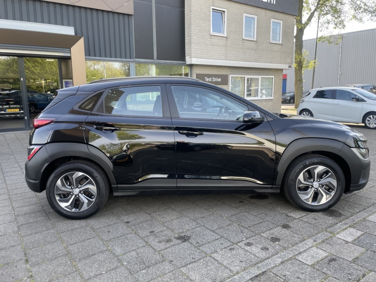 Hyundai Kona - 1.6 GDI HEV Comf Smart*RIJKLAARPRIJS*