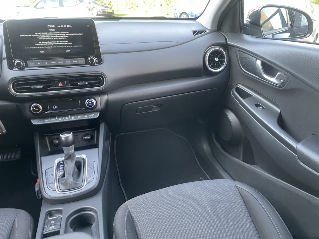 Hyundai Kona - 1.6 GDI HEV Comf Smart*RIJKLAARPRIJS*