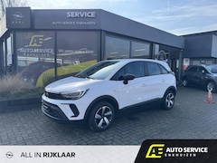 Opel Crossland - 1.2 Edition 1e eig. | NL auto | Nieuw model | Carplay | Cruise | Airco