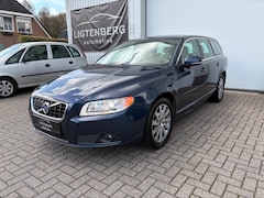 Volvo V70 - 1.6 T4 LIMITED EDITION|LEER|KANTELDAK|NWE DISTRIB