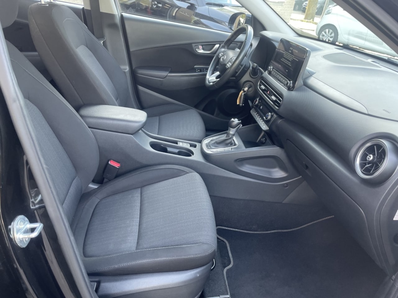 Hyundai Kona - 1.6 GDI HEV Comf Smart*RIJKLAARPRIJS*