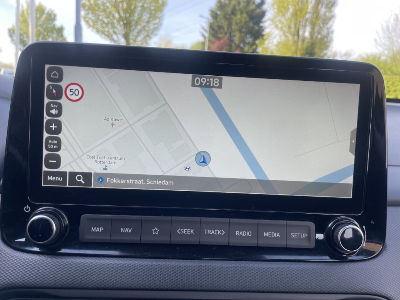 Hyundai Kona - 1.6 GDI HEV Comf Smart*RIJKLAARPRIJS*