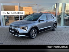 Kia Niro - Hybrid DynamicPlusLine | Schuif-/Kanteldak | Head-Up-Display | Stoel-en-Stuurverwarming |