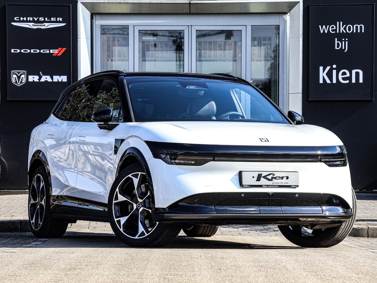 ZEEKR 7X - Privilege 100 kWh Privilege 100 kWh - AutoWereld.nl