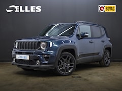 Jeep Renegade - 4xe 240 Plug-in Hybrid Electric S | Stuurwielverwarming | Stoelverwarming | Airco | Climat