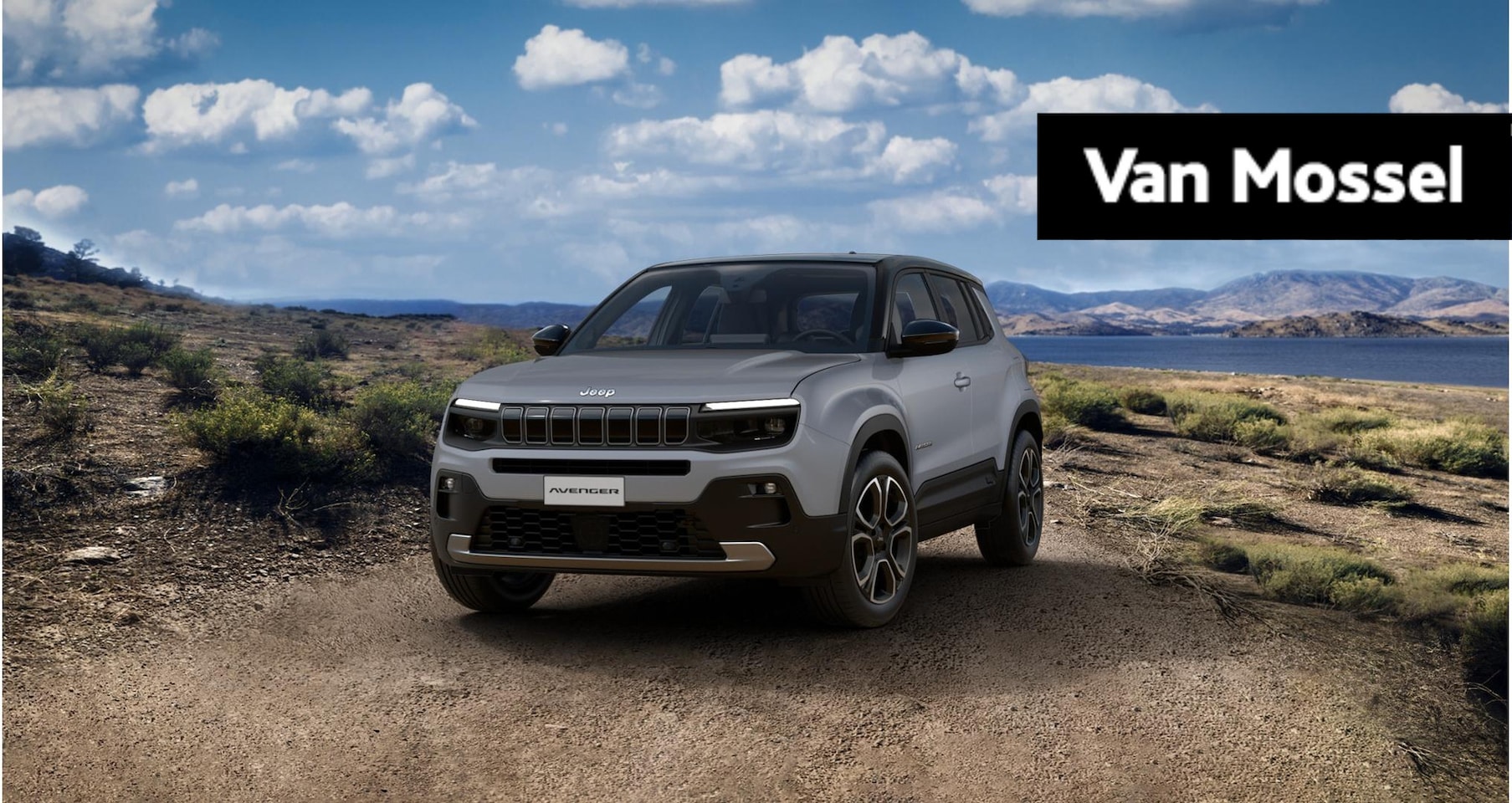 Jeep Avenger - 1.2 e-Hybrid Longitude | NU TE BESTELLEN | Tot 8 JAAR GARANTIE | PRIVATE LEASE VANAF € 454 - AutoWereld.nl