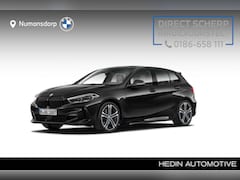 BMW 1-serie - 118i | M-Sport | Panorama | Camera | Leder | HiFi | Trekhaak