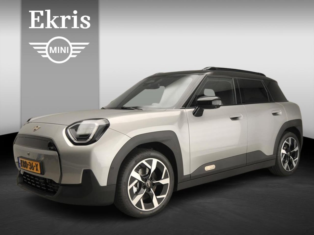 MINI Aceman - E Classic L Pakket | Head-Up/ Harman-Kardon/ Stoelverwarming/ Stuurverwarming/ Comfort Acc - AutoWereld.nl