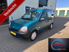 Renault Kangoo - combi 1.2-16V Alizé – Benzine – Nieuwe APK – Veelzijdige auto