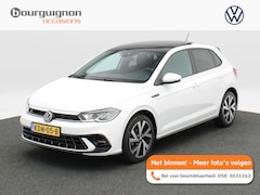 Volkswagen Polo - 1.0 TSi Automaat R-Line Edition | Camera | Stoelverwarming | Panorama dak | Climatronic |