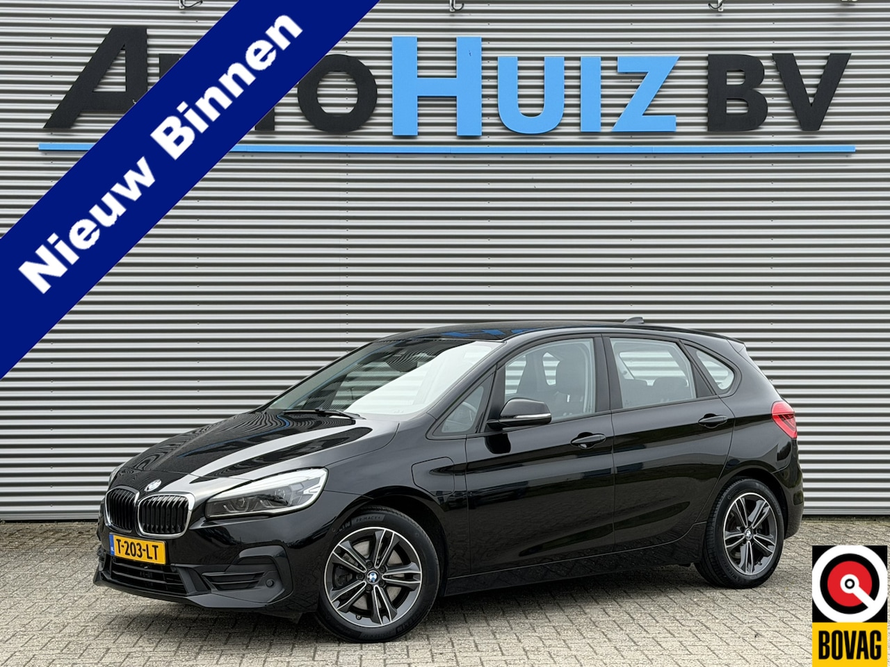 BMW 2-serie Active Tourer - 225xe iPerformance Executive Sport Line Adaptive Cruise Control Stoelverwarming PDC DAB LE - AutoWereld.nl