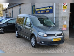 Volkswagen Caddy Maxi - 1.2 TSI 5Pers. Trendline Airco 2 schuifdeuren 2 achterdeuren