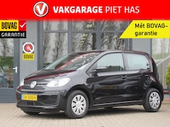 Volkswagen Up! - 1.0 BMT move up | Airco | Bluetooth | DAB+ | Incl. Garantie | LED Dagrijverlichting | 1ste