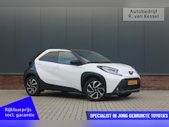 Toyota Aygo X - 1.0 VVT-i MT Pulse I Rijk uitgerust I 1 Eigenaar I NL-auto
