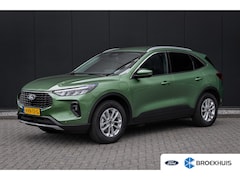 Ford Kuga - 2.5 PHEV Titanium | Standkachel | Adaptieve cruise | Dodehoek detectie | Winter-pack | Tre