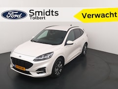Ford Kuga - 2.5 PHEV ST-Line X | 1ste eigenaar | Slechts 15.000KM | Head Up | Winterpack | Elekt. stoe