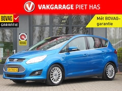 Ford C-Max - 2.0 Plug-in Hybrid Titanium Plus | Clima-Airco | Navigatie | Parkeersensoren | Incl. Garan