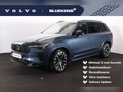 Volvo XC90 - T8 Recharge AWD Plus Dark - Panorama/schuifdak - Luchtvering - IntelliSafe Assist & Surrou