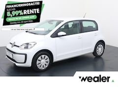 Volkswagen Up! - 1.0 | 65 PK | Airco | Lane assist | DAB+ radio |
