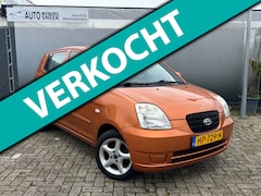 Kia Picanto - 1.1 LXE - NWE APK - Airco - Elektr. ramen