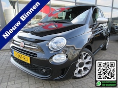 Fiat 500 - 1.0 Hybrid Rockstar | PANORAMADAK | NAVIGATIE | CRUISE CONTROL | CLIMATE CONTROL |