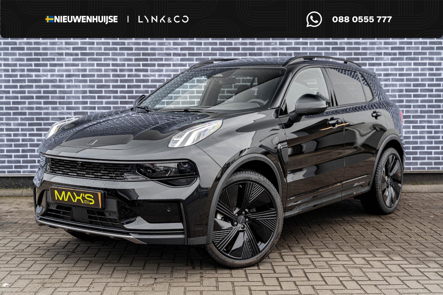 Lynk & Co 01 - 1.5 Plug-in Hybrid More | PHEV | 21 inch velgen | 360 Graden Camera | Panoramadak | Cruise - AutoWereld.nl