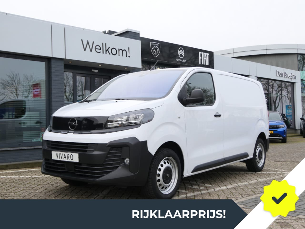 Opel Vivaro - 2.0 Diesel 145PK L2 | Navigatie | Winter Pack | Camera - AutoWereld.nl