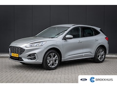 Ford Kuga - 2.5 PHEV ST-Line | Dealer o.h. | Parkeer-camera | Standkachel | Keyless | Privacy-glass |