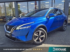 Nissan Qashqai - 1.3 MHEV Xtronic N-Connecta | Trekhaak | Navigatie | Panoramadak |