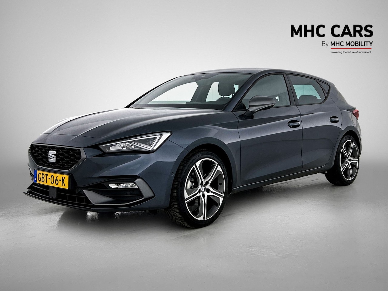 SEAT Leon - 1.5 eTSI FR Business Intense | Technology Pack | Beats - AutoWereld.nl