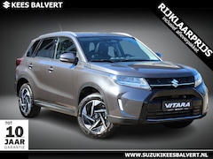 Suzuki Vitara - 1.4 Boosterjet Style Hybrid Automaat | Opendak | 10 jaar Garantie |
