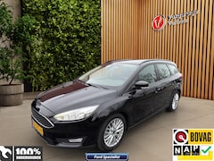 Ford Focus Wagon - 1.0 Lease Edition|125Pk|Trekhaak|Navi|Nap
