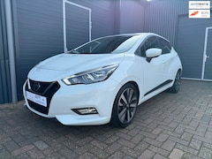Nissan Micra - 1.0 IG-T N-Style Automaat/Camara/Navigatie