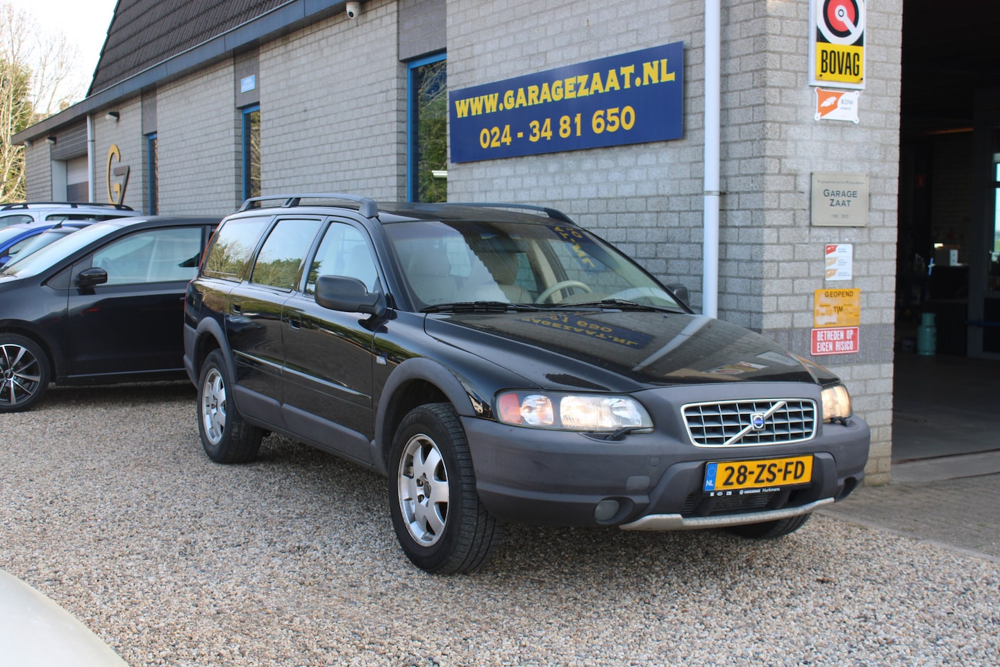 Volvo XC70 - l Cross Country 2.4T XC AWD youngtimer - AutoWereld.nl
