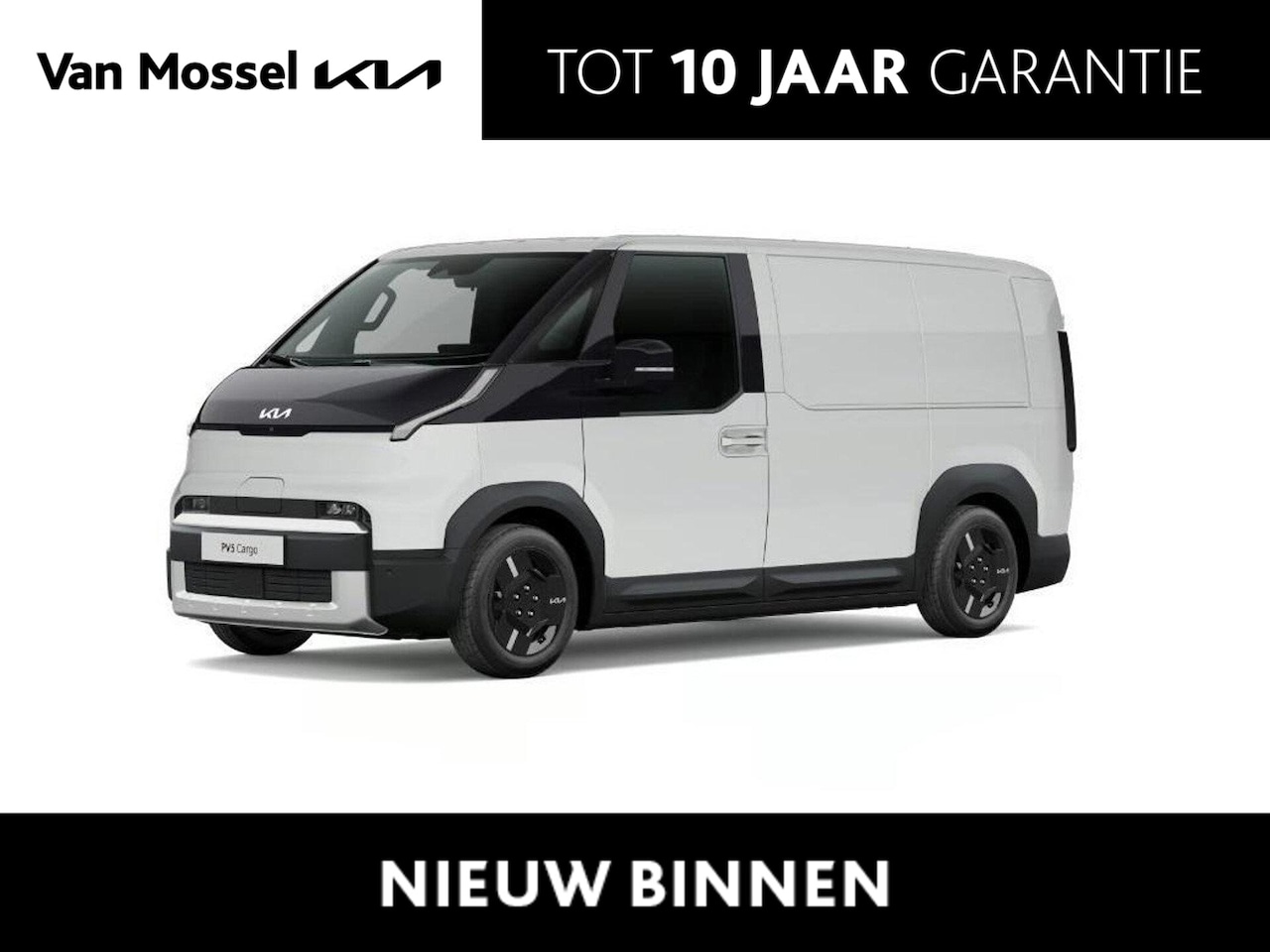 Kia PV5 - L2H1 Elite 71.2 kWh | Navi | Camera | PDC | Clima | Stoelverwarming | VOORRAAD - AutoWereld.nl