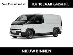 Kia PV5 - L2H1 Elite 71.2 kWh | Navi | Camera | PDC | Clima | Stoelverwarming | VOORRAAD