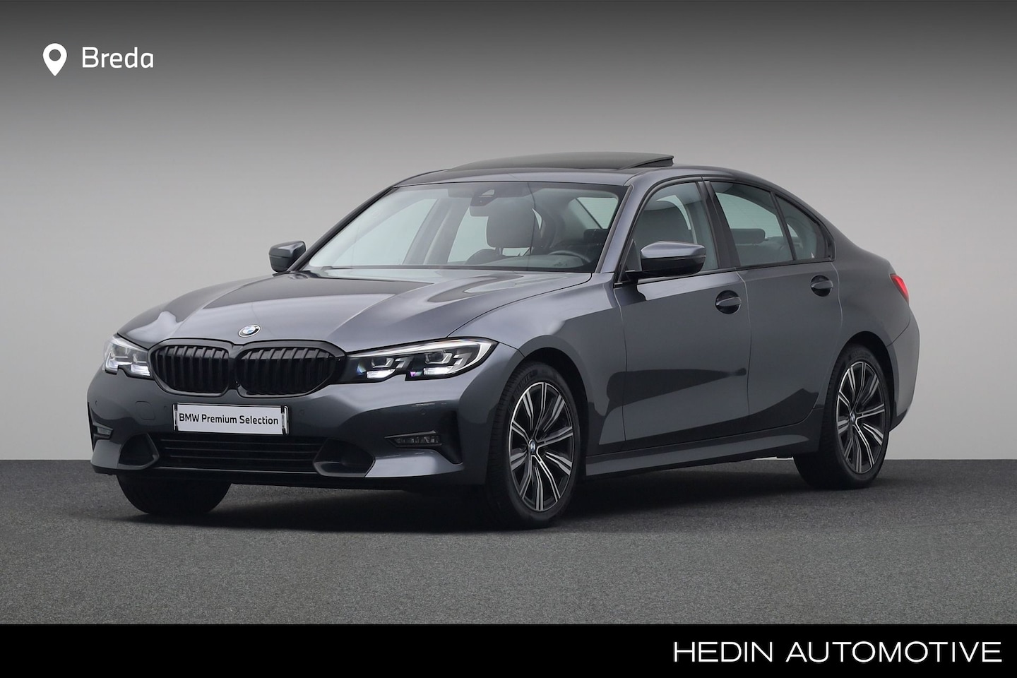 BMW 3-serie - 320i Executive Edition | Sport Line | BMW Live Cockpit Professional | Sportstoelen | Schui - AutoWereld.nl