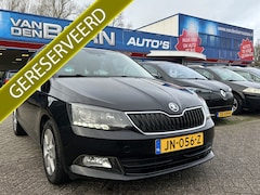 Skoda Fabia Combi - 1.4 TDI Ambition Businessline Navi Airco Cruise goed onderh