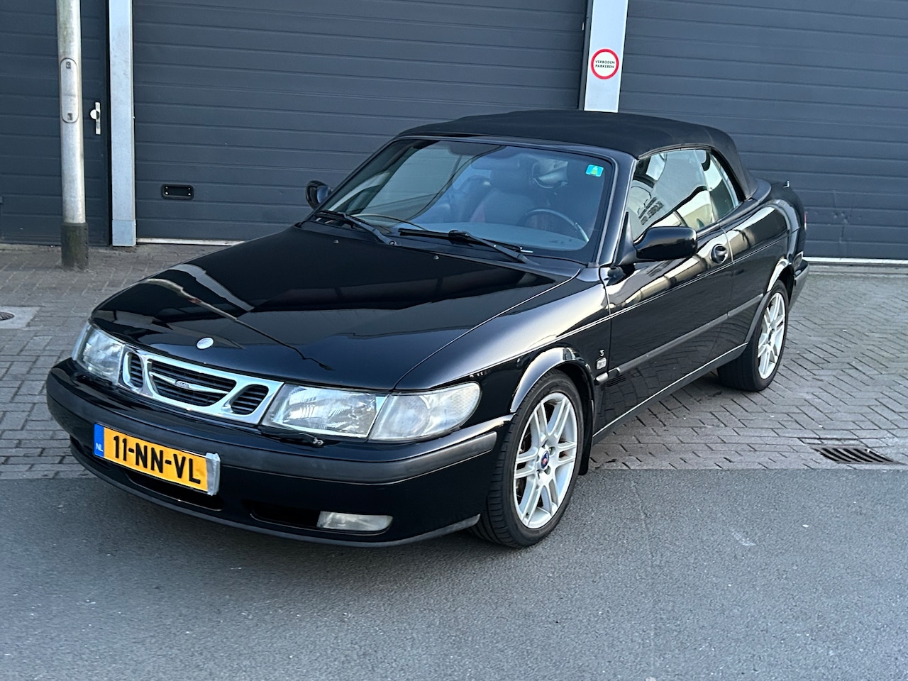 Saab 9-3 Cabrio - 2.0t Senses Edition Origineel Nederlandse auto - AutoWereld.nl