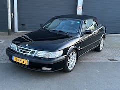 Saab 9-3 Cabrio - 2.0t Senses Edition Origineel Nederlandse auto