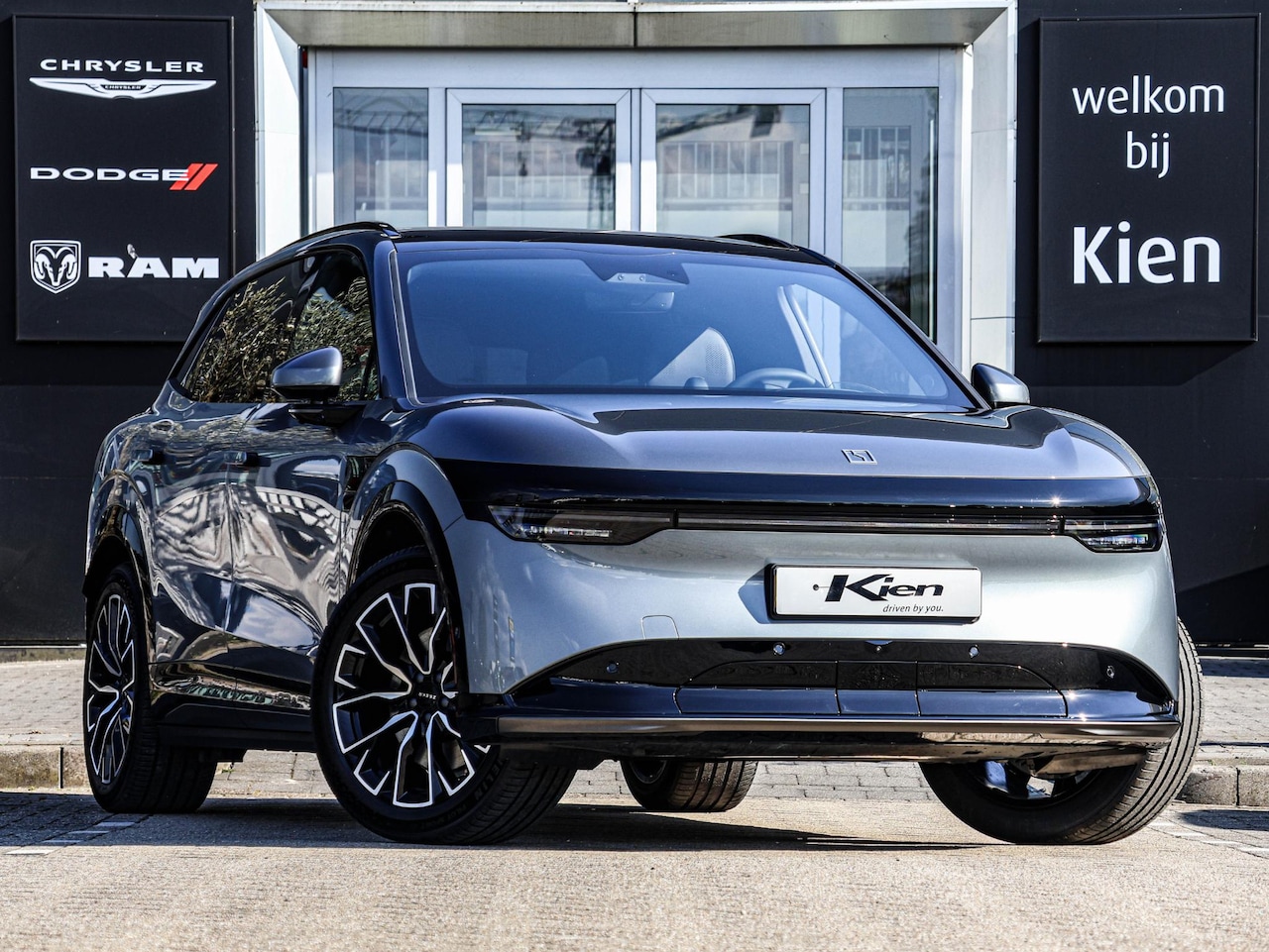 ZEEKR 7X - Long Range 100 kWh Long Range 100 kWh - AutoWereld.nl