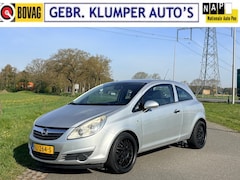 Opel Corsa - 1.2-16V Selection Airco, 17" LM, Isofix, C.V.