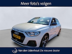 Audi A1 Sportback - 25 TFSI 95pk Epic / Navigatie / Cruise Control / Lichtmetalen velgen